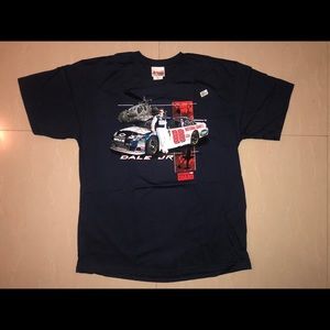 2008 NASCAR Dale Earnhardt Jr. T-shirt